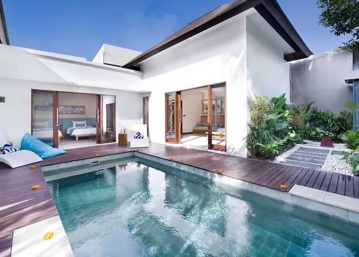 Villa Sorano Canggu By Nagisa Bali