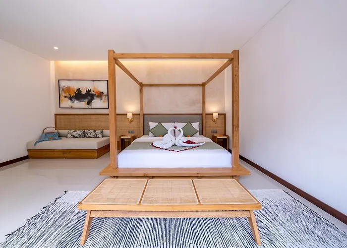 Villa Sorano Canggu By Nagisa Bali