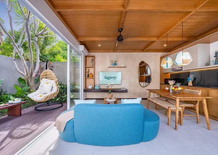 Villa Sorano Canggu By Nagisa Bali
