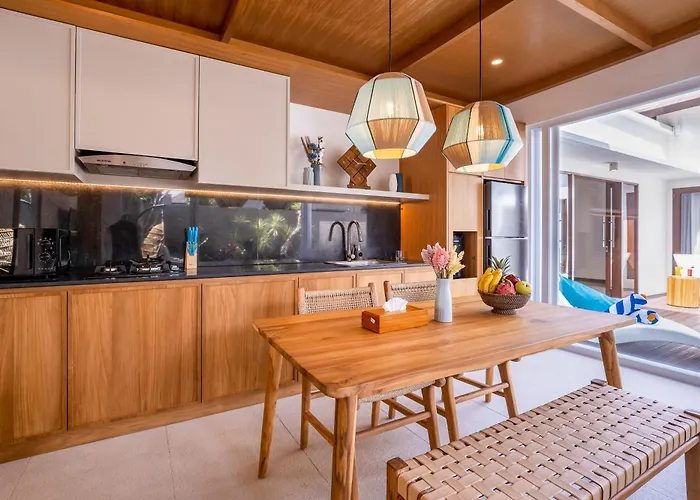 Villa Sorano Canggu By Nagisa Bali