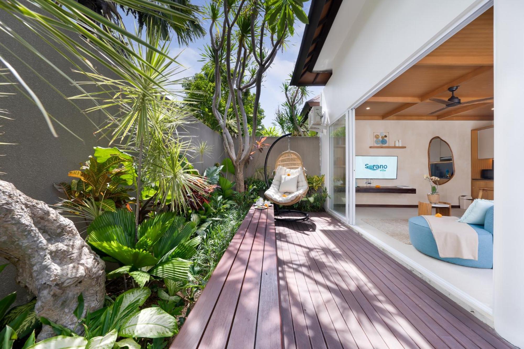 Sorano By Nagisa Bali Villa