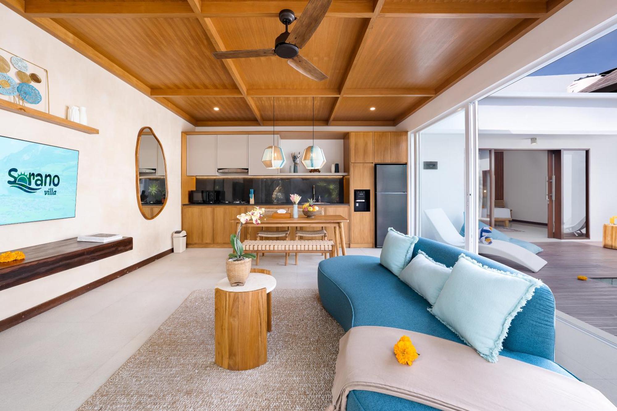 Sorano By Nagisa Bali Villa *