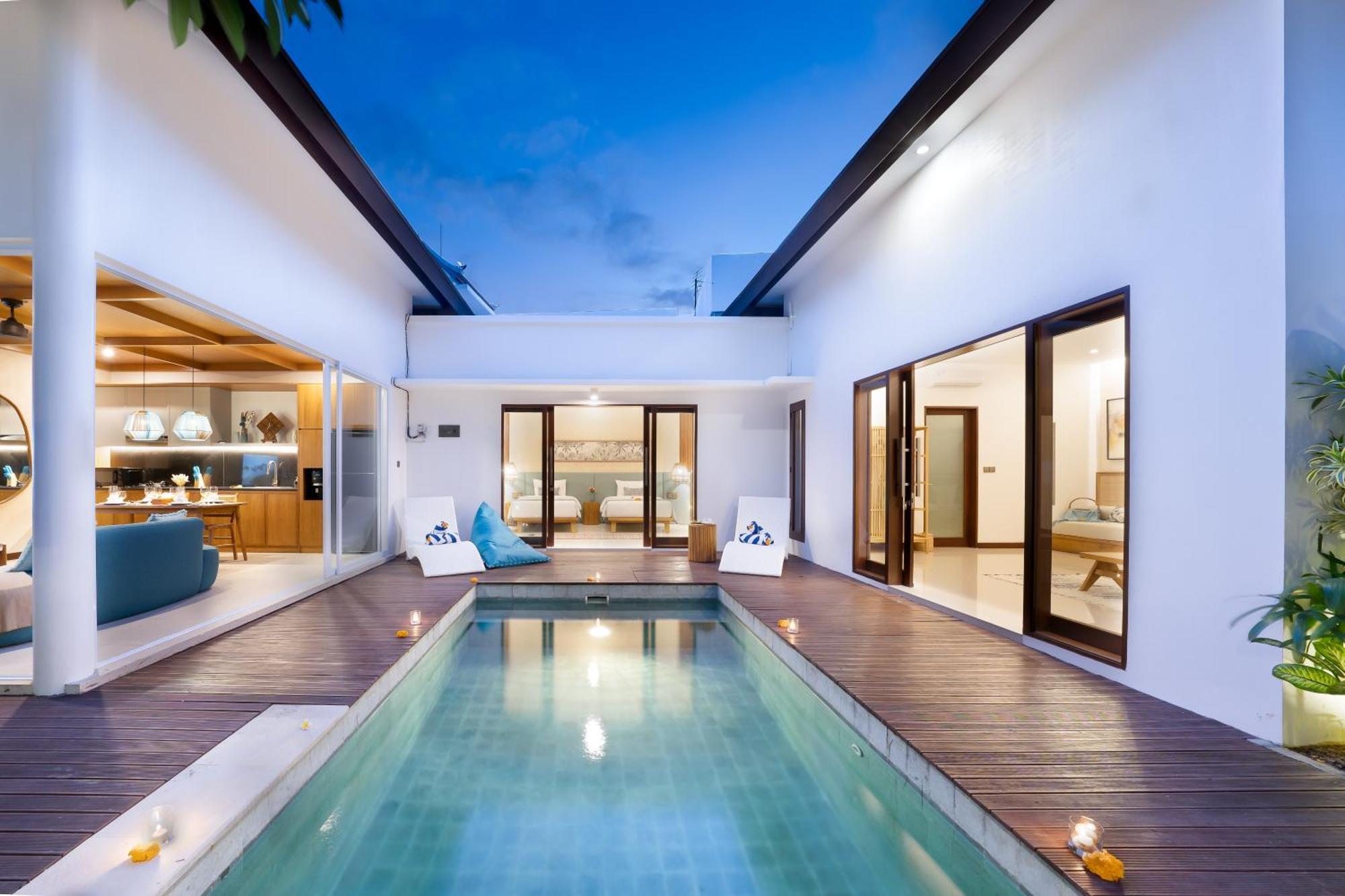 Villa Sorano By Nagisa Bali