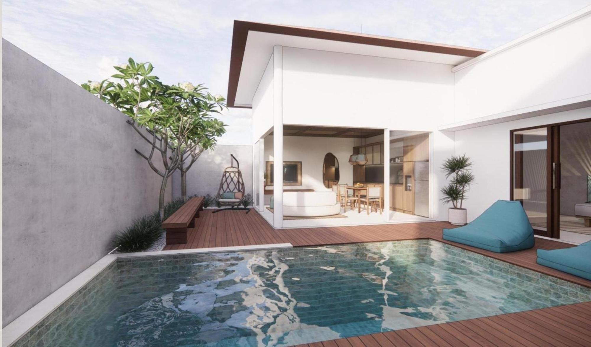 Villa Sorano By Nagisa Bali *