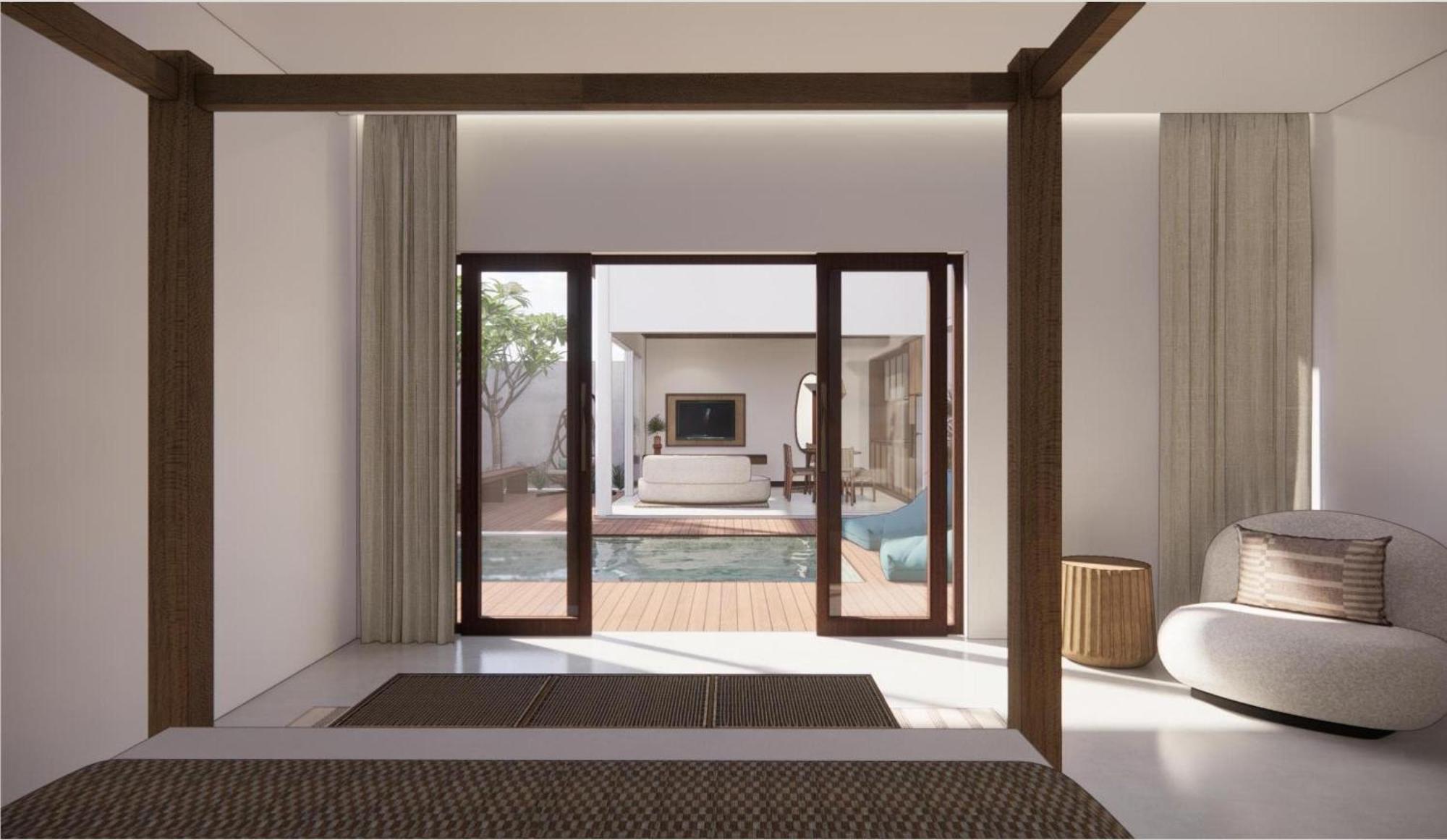 Sorano By Nagisa Bali Villa *