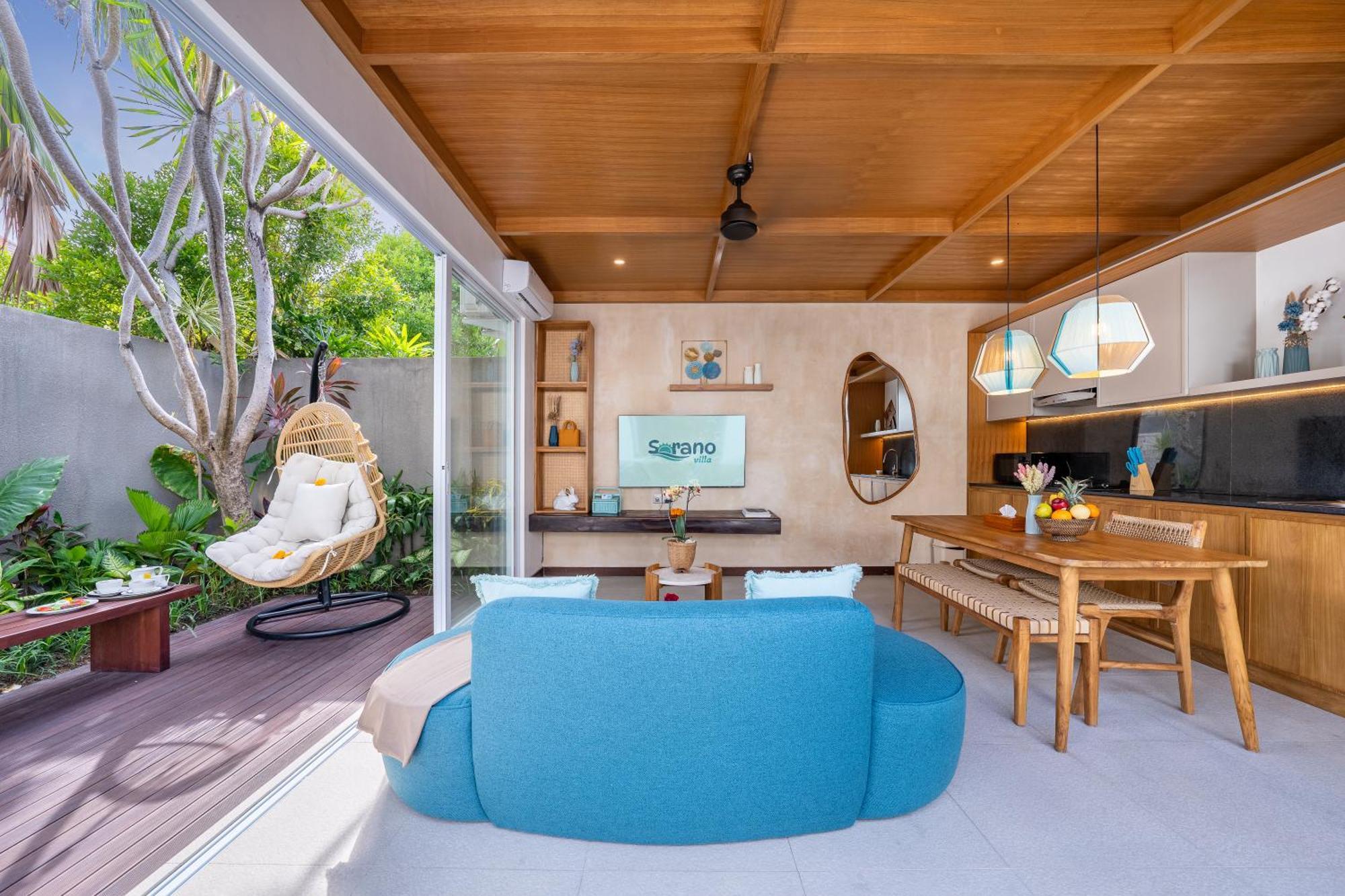 Sorano By Nagisa Bali Villa Canggu